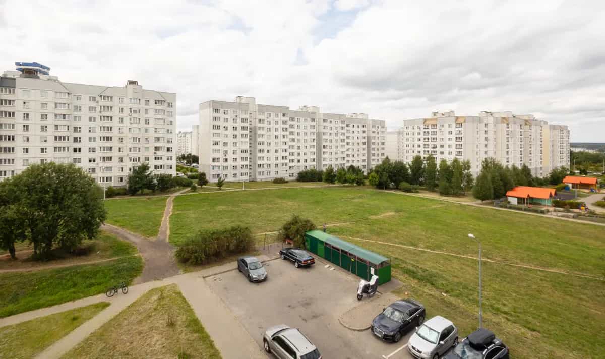 Беларусь, Минск, улица Аладовых, 11В, фото 27