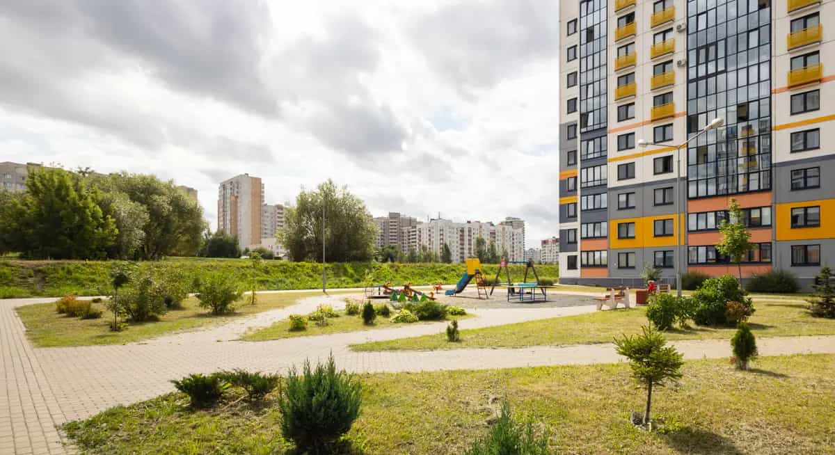 Беларусь, Минск, улица Аладовых, 11В, фото 33