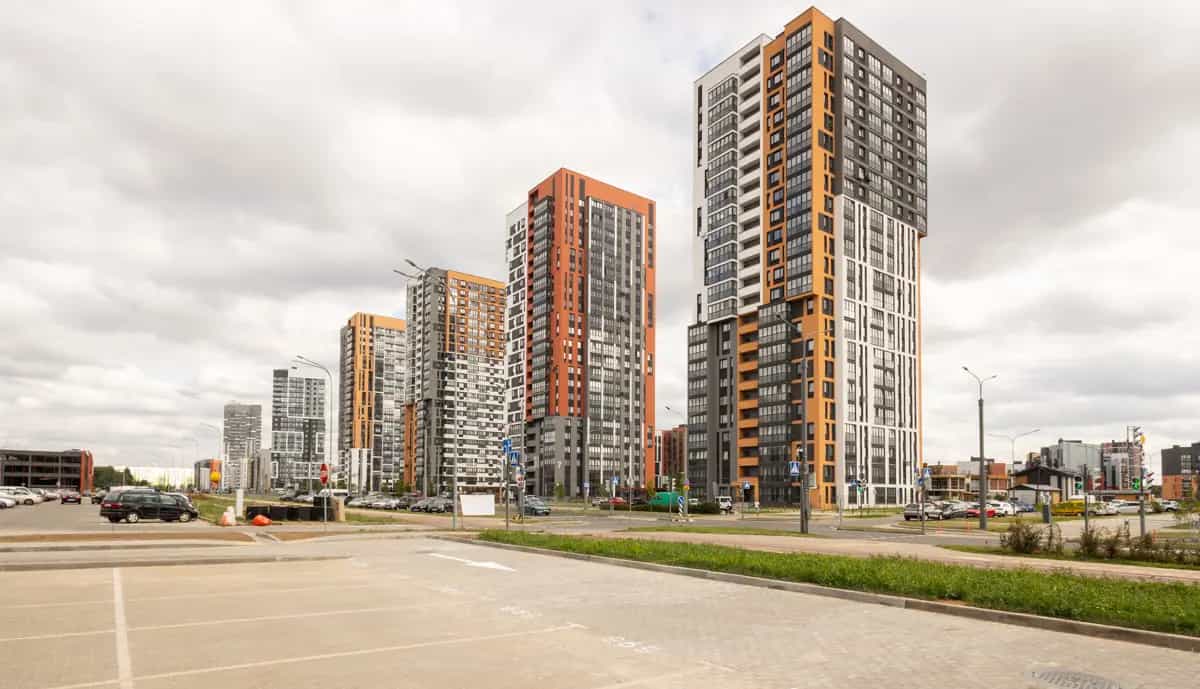 Беларусь, Минский район, Боровлянский сельсовет, деревня Копище, улица Николая Камова, 11