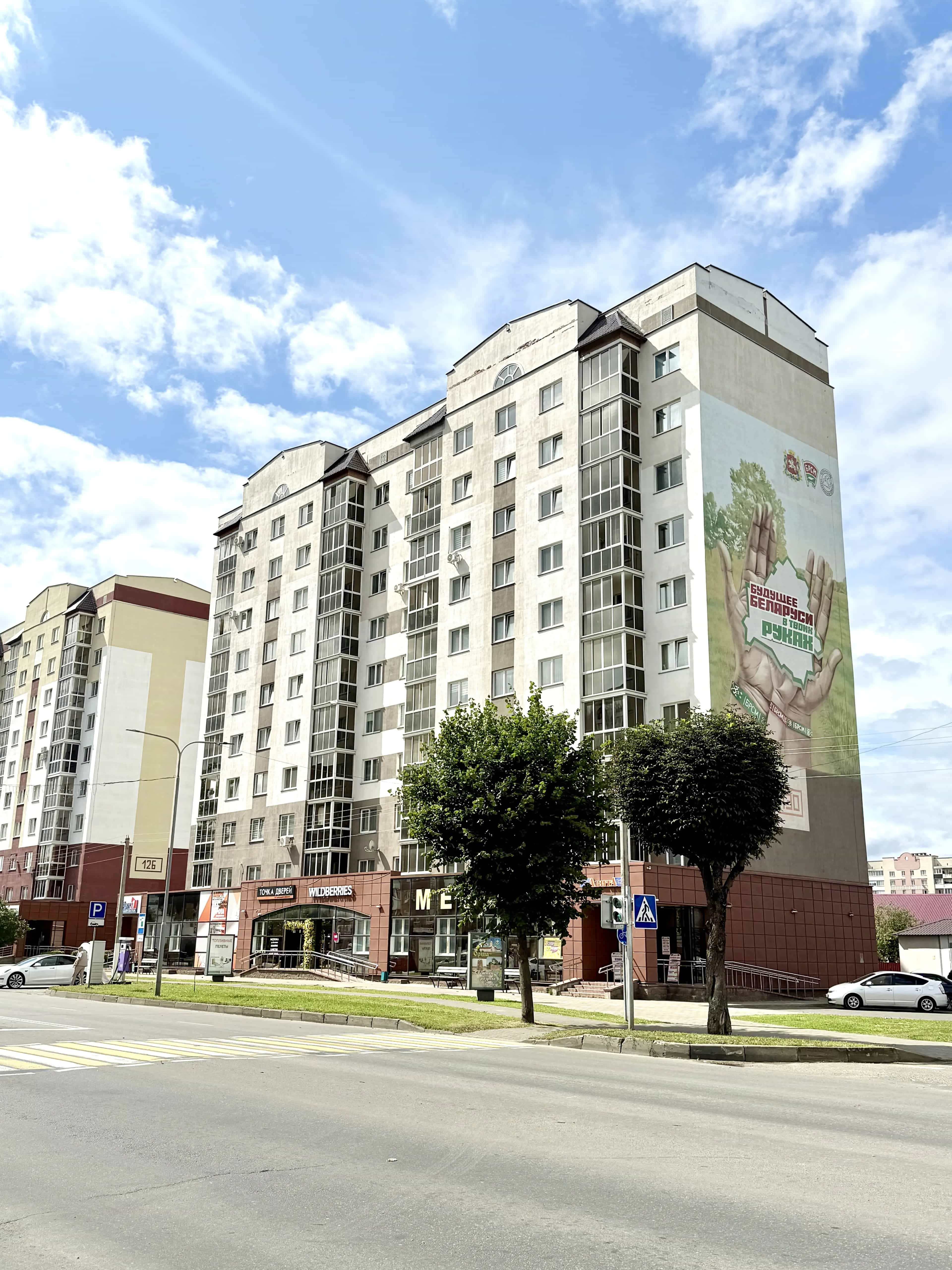 Беларусь, Витебская область, Орша, улица Владимира Ленина, 130, фото 2