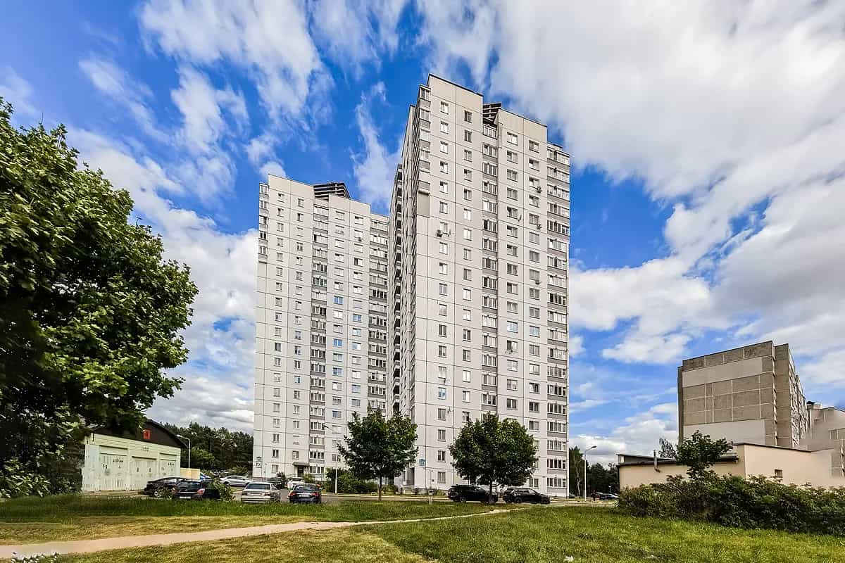 Беларусь, Минск, улица Нестерова, 96, фото 18