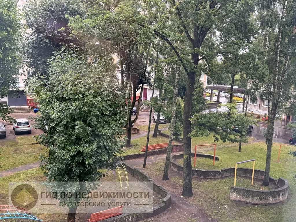 Беларусь, Гродно, улица Поповича, 33, фото 4