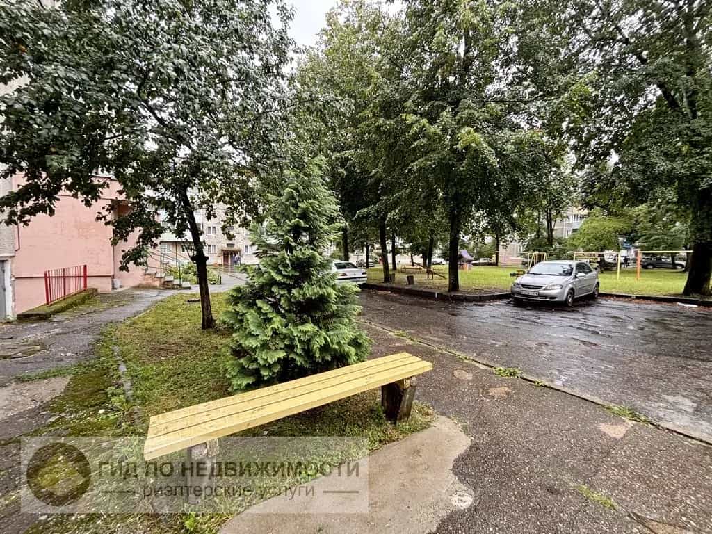 Беларусь, Гродно, улица Поповича, 33, фото 27