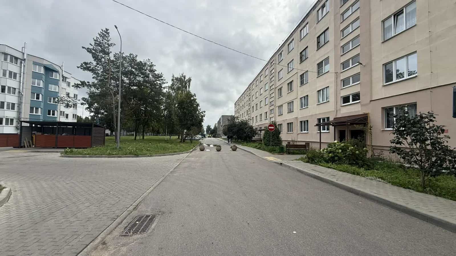 Беларусь, Минский район, агрогородок Михановичи, Советская улица, 1, фото 4