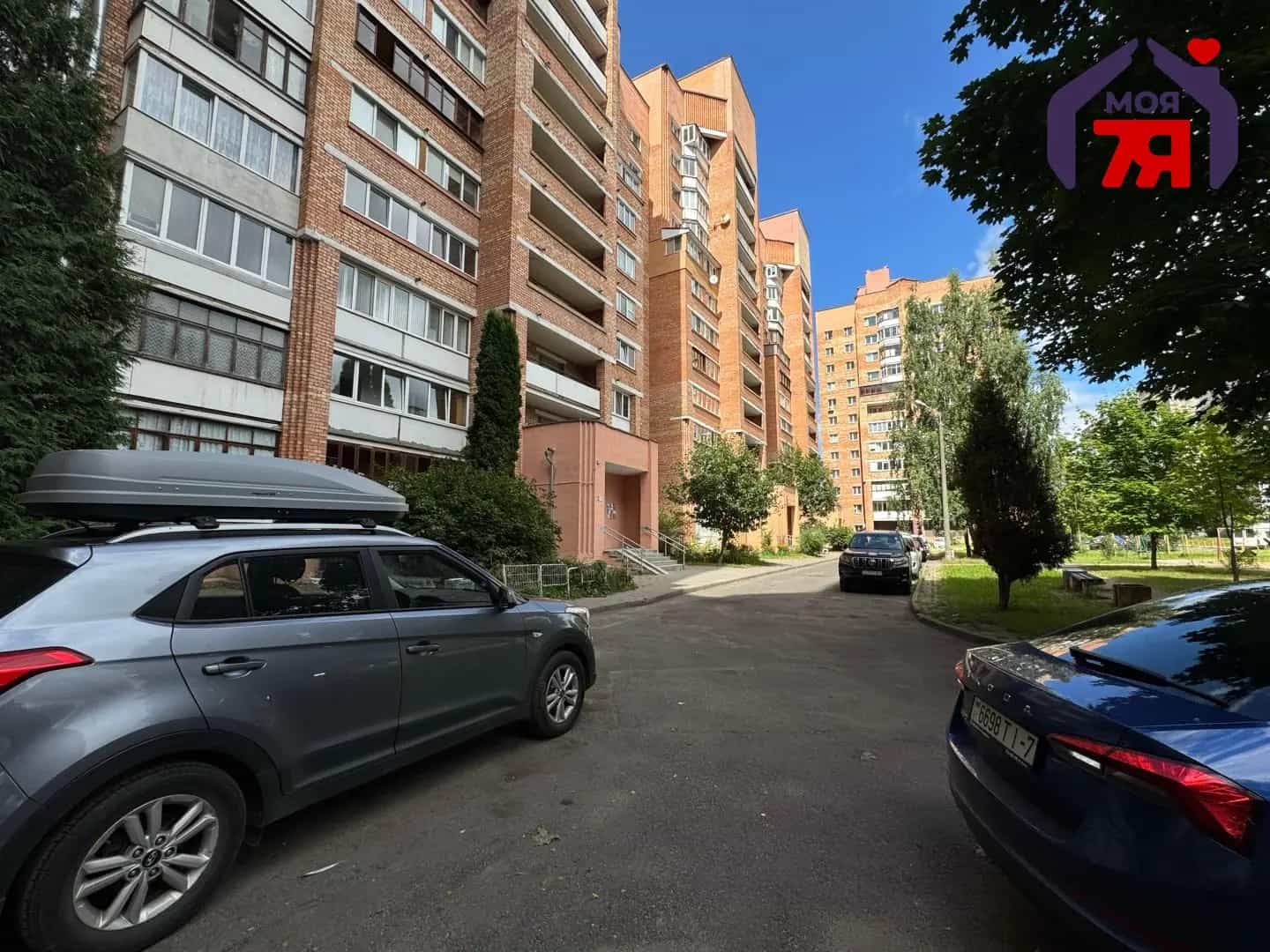 Беларусь, Минск, Сухаревская улица, 38к2, фото 9