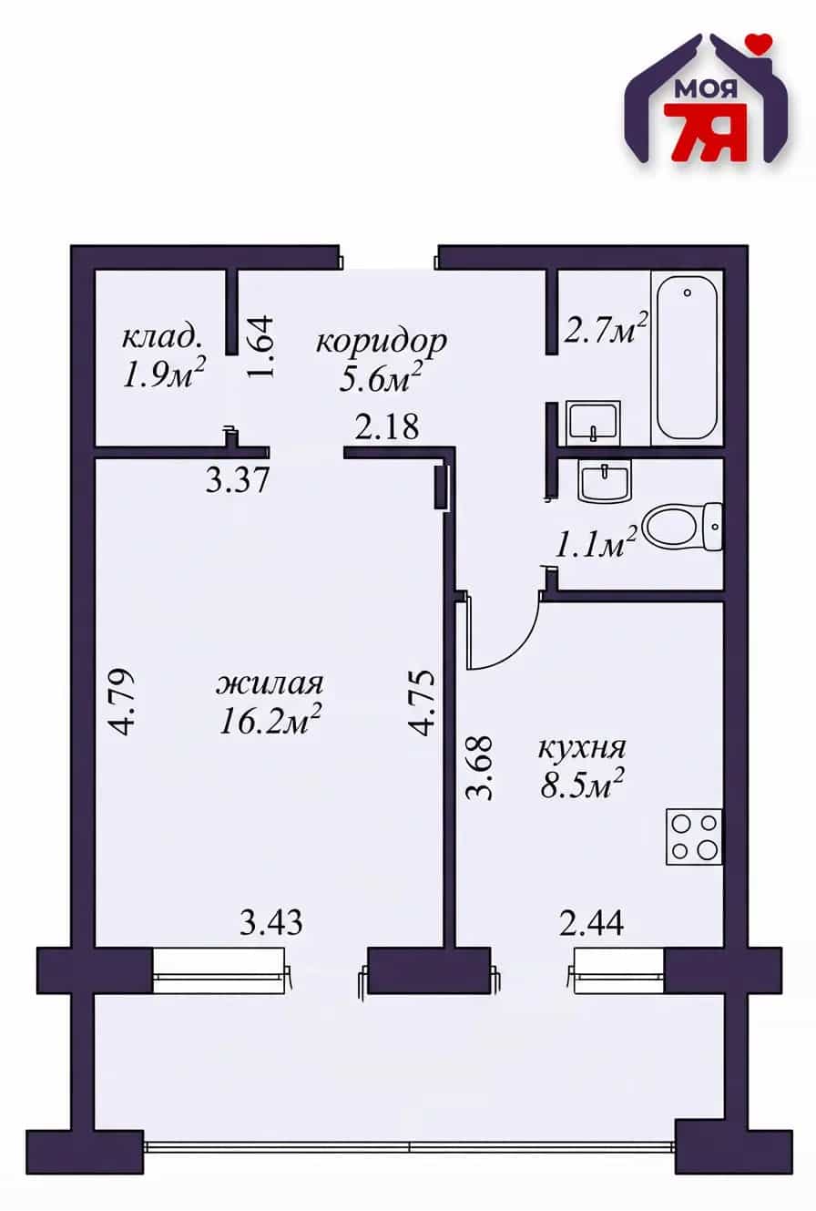Беларусь, Минск, Сухаревская улица, 38к2, фото 10