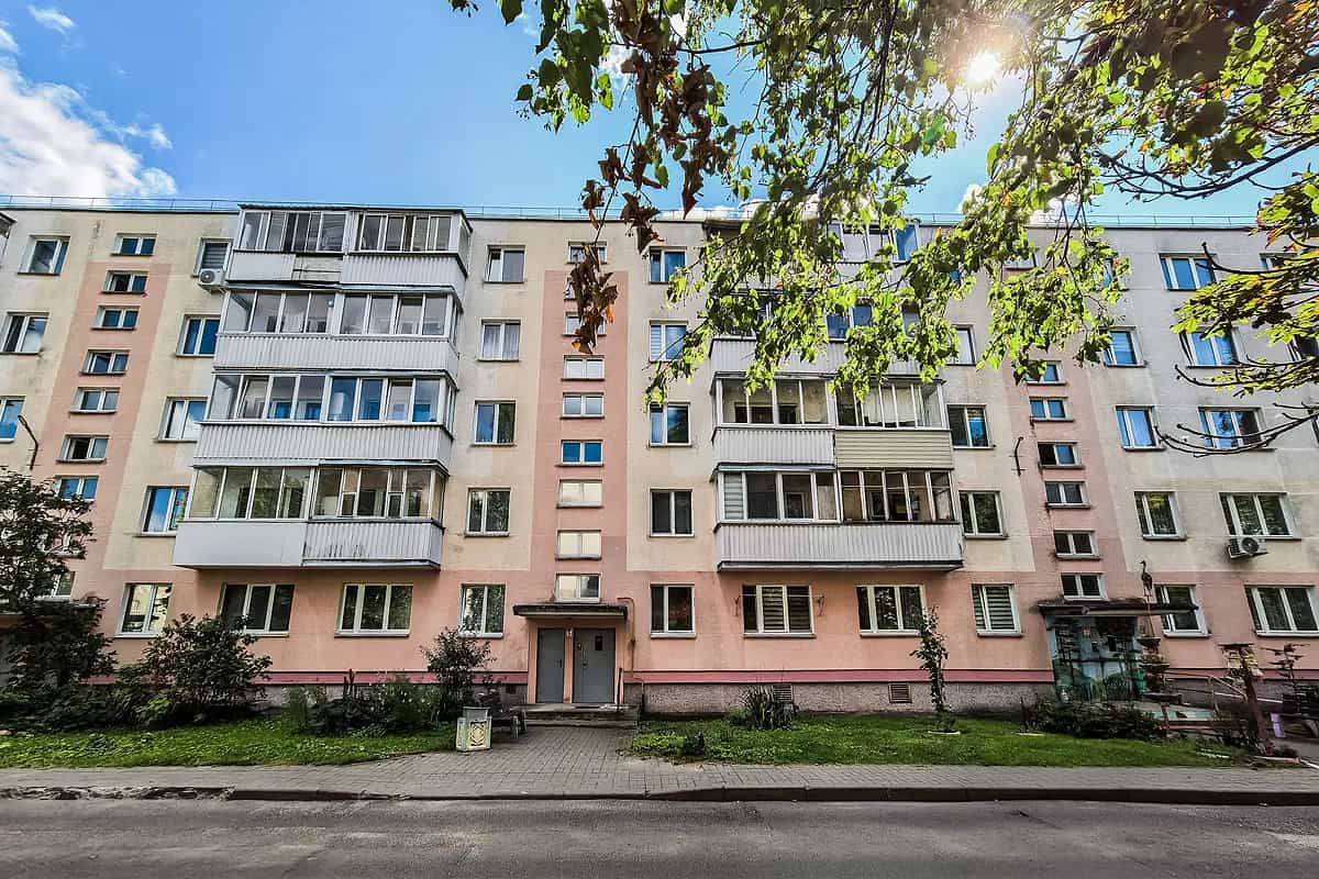 Беларусь, Минск, улица Янки Мавра, 23, фото 19