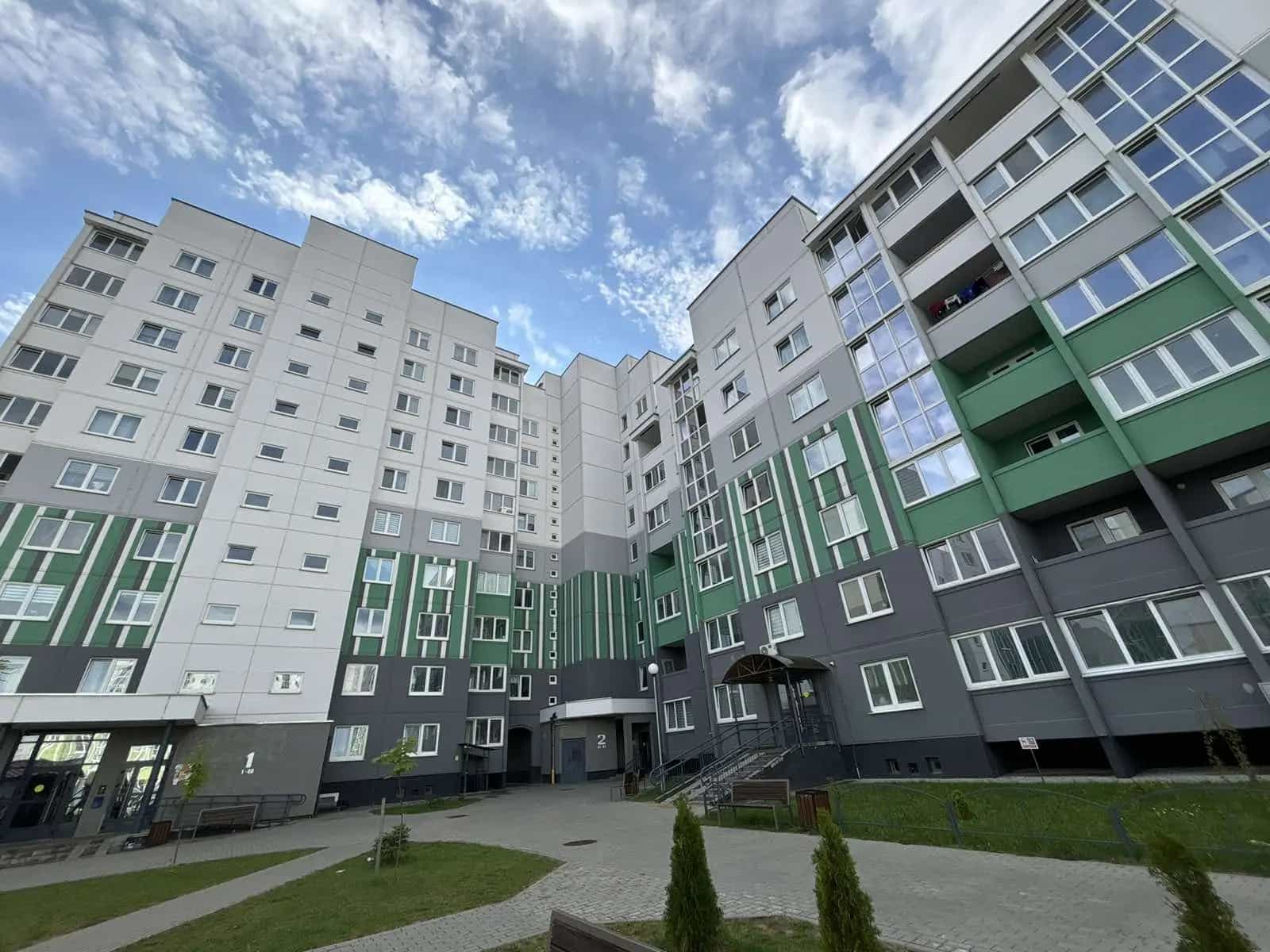 Беларусь, Гродно, улица Виктора Глухова, 6, фото 19