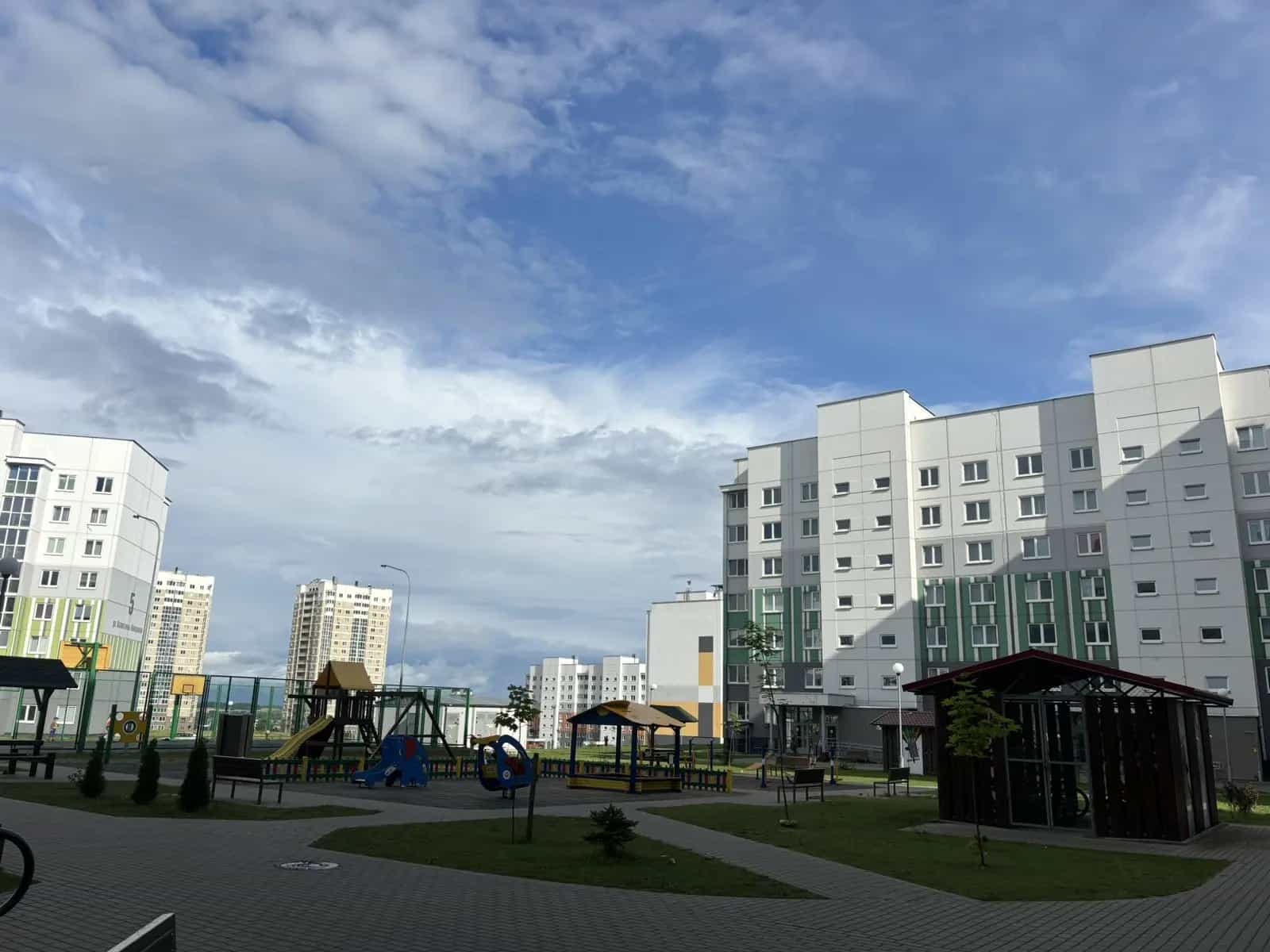 Беларусь, Гродно, улица Виктора Глухова, 6, фото 20