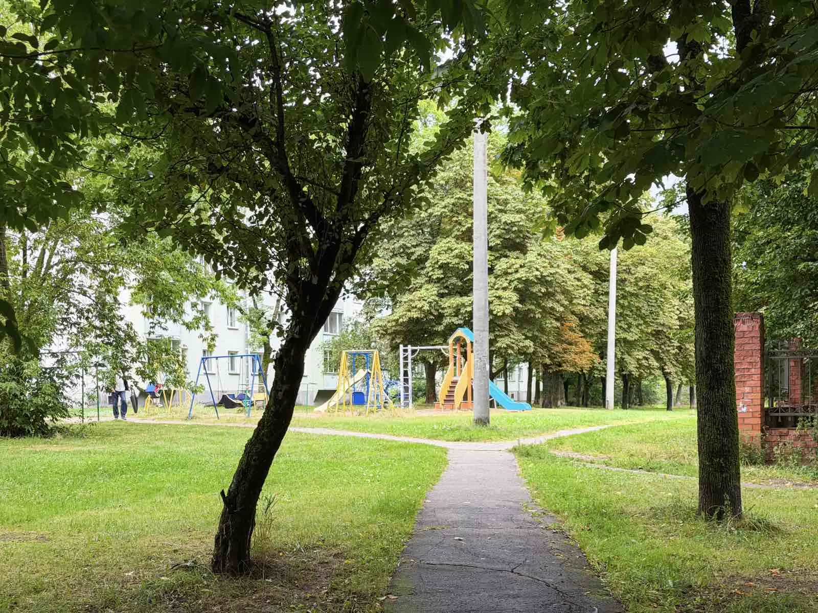 Беларусь, Минск, улица Притыцкого, 32, фото 18