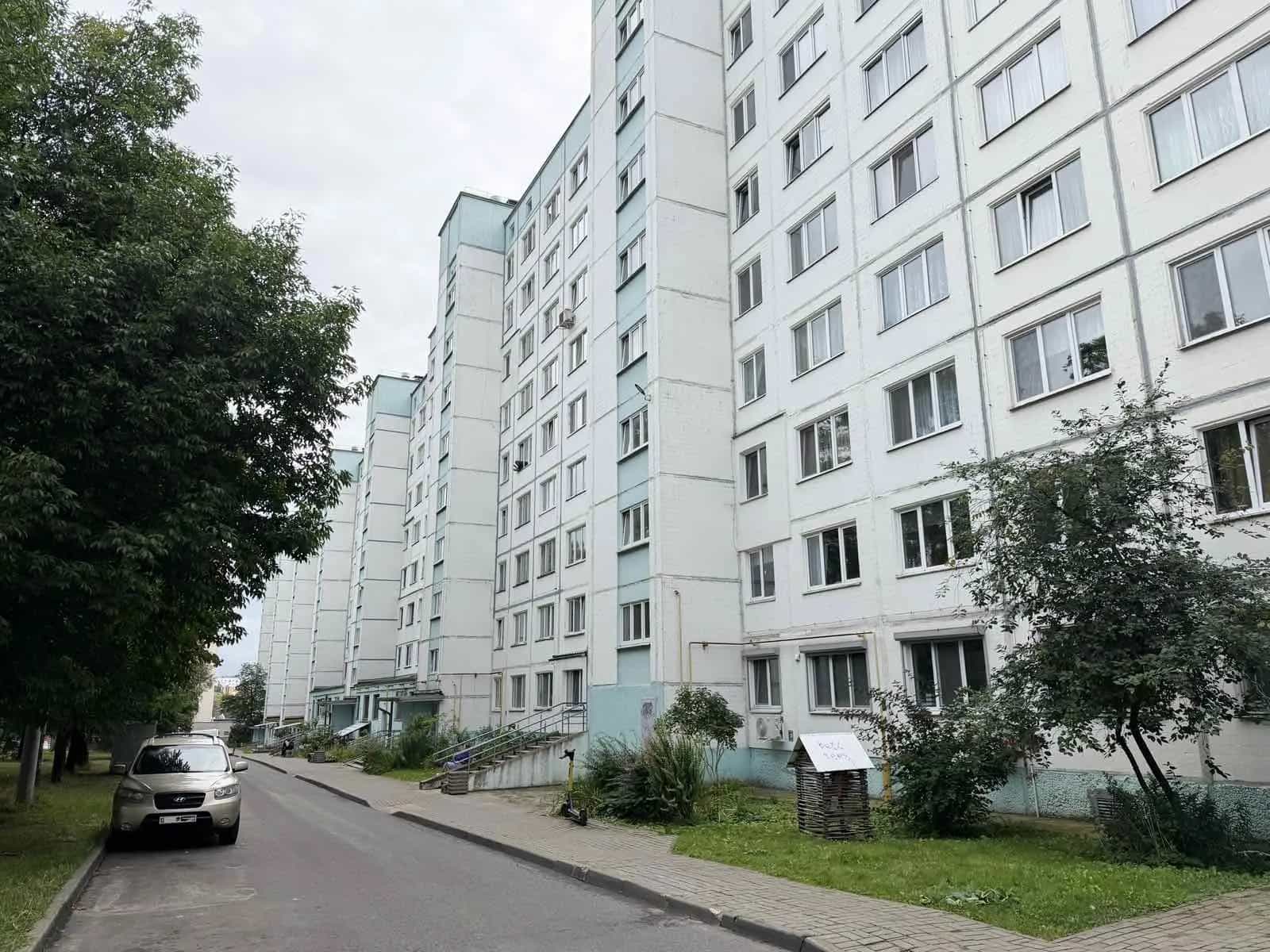 Беларусь, Минск, улица Притыцкого, 32, фото 19