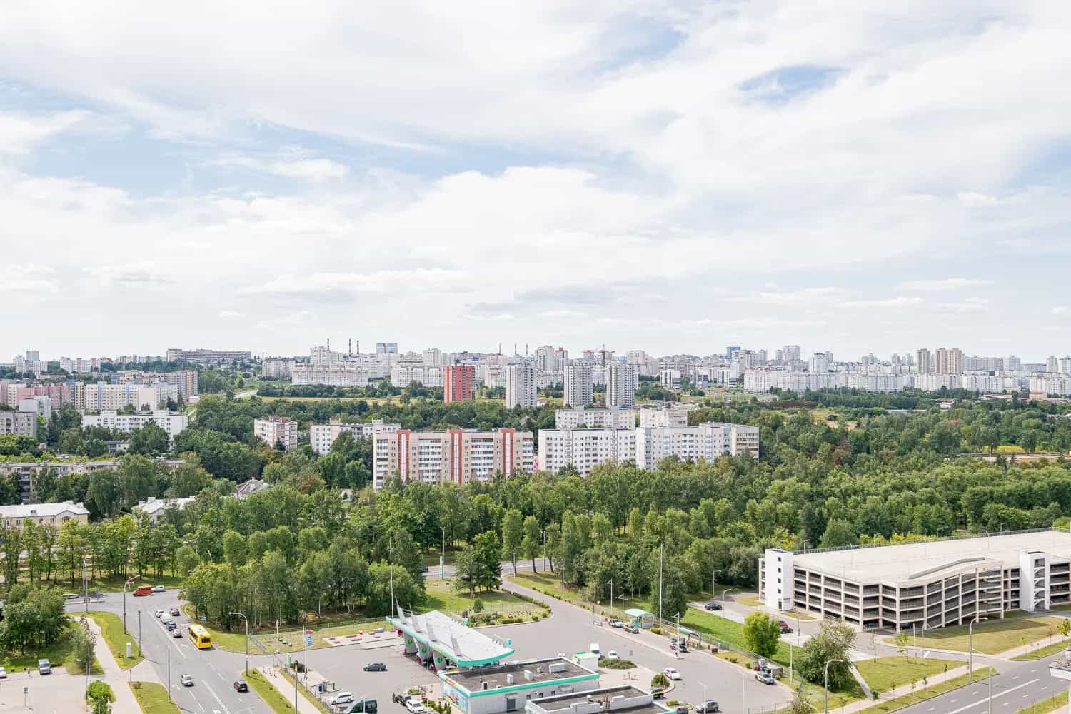 Беларусь, Минск, Мястровская улица, 6, фото 32