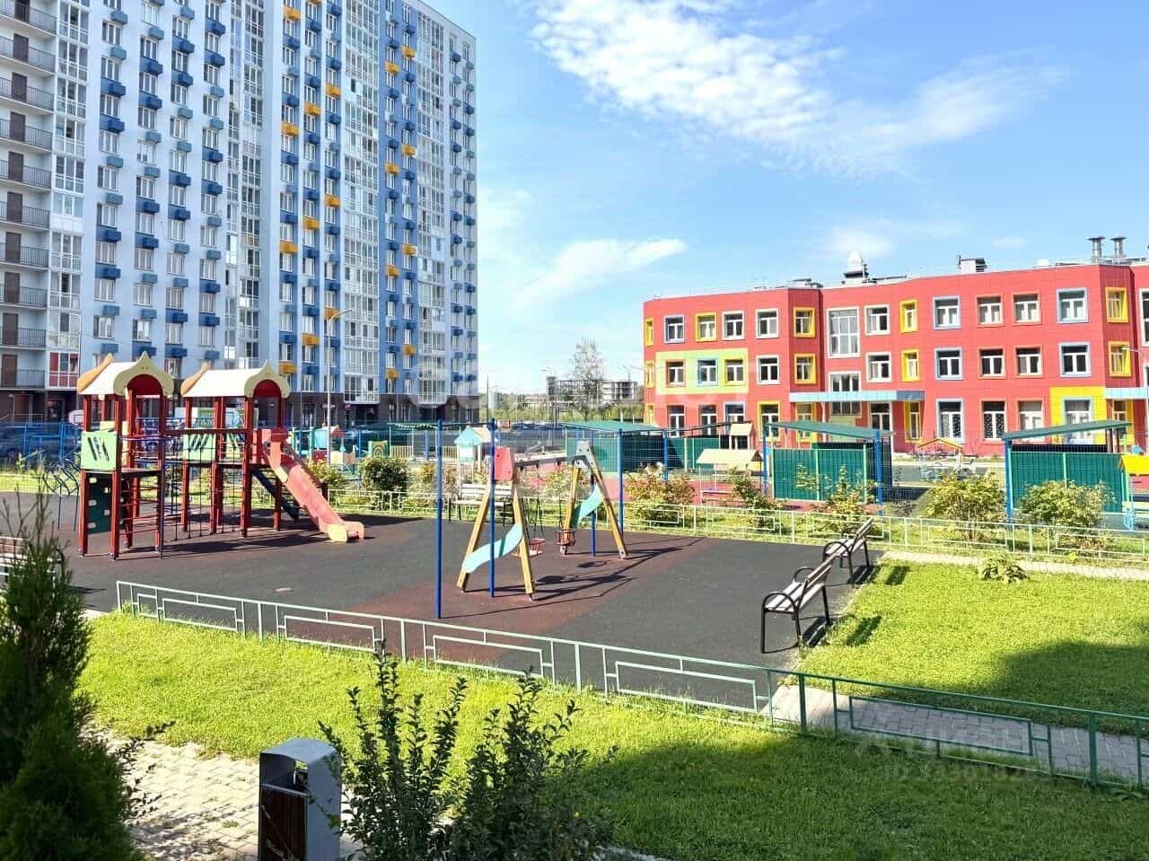Россия, Московская область, Мытищи, проспект Астрахова, 9, фото 13