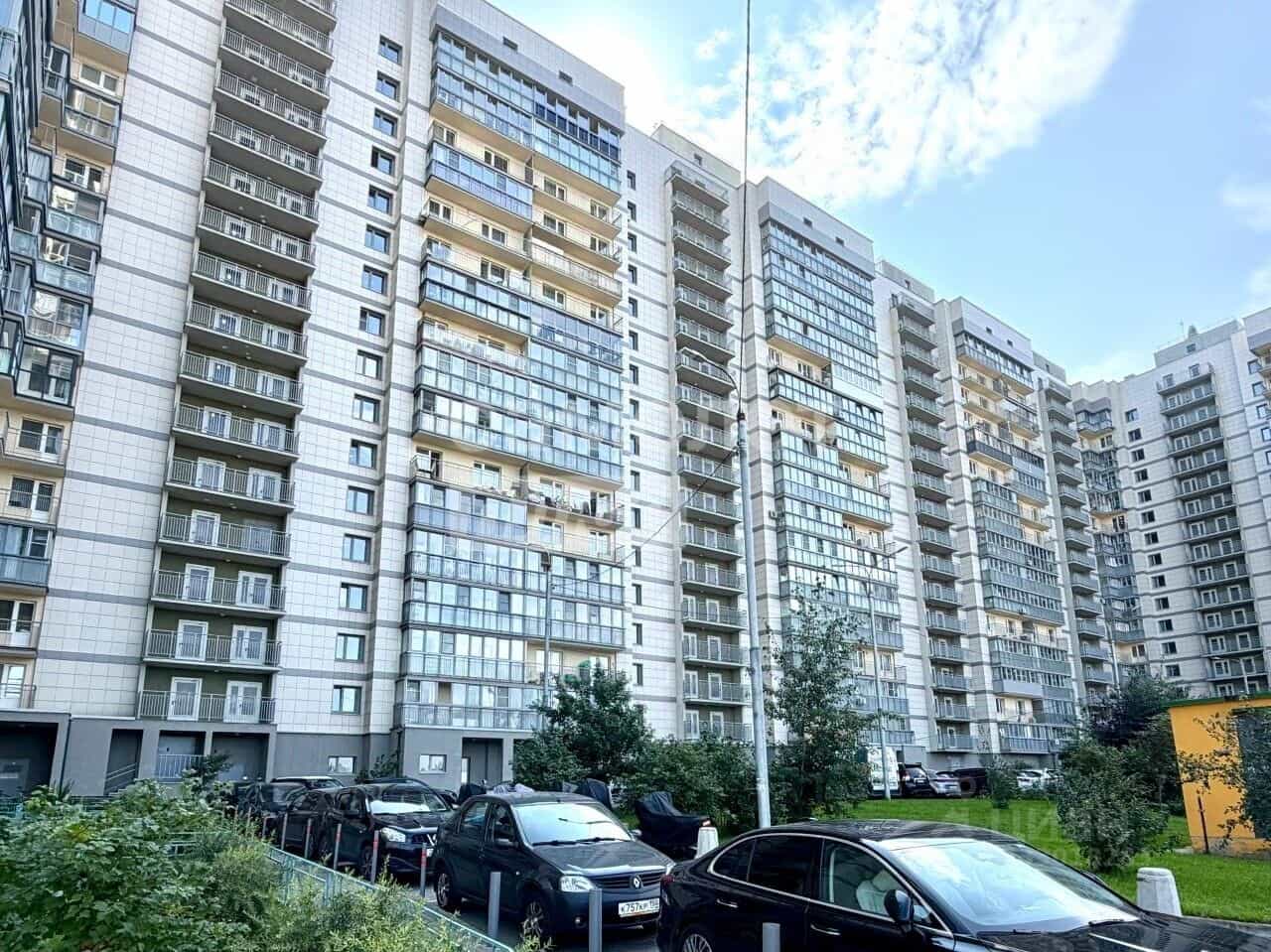 Россия, Московская область, Мытищи, проспект Астрахова, 9, фото 14