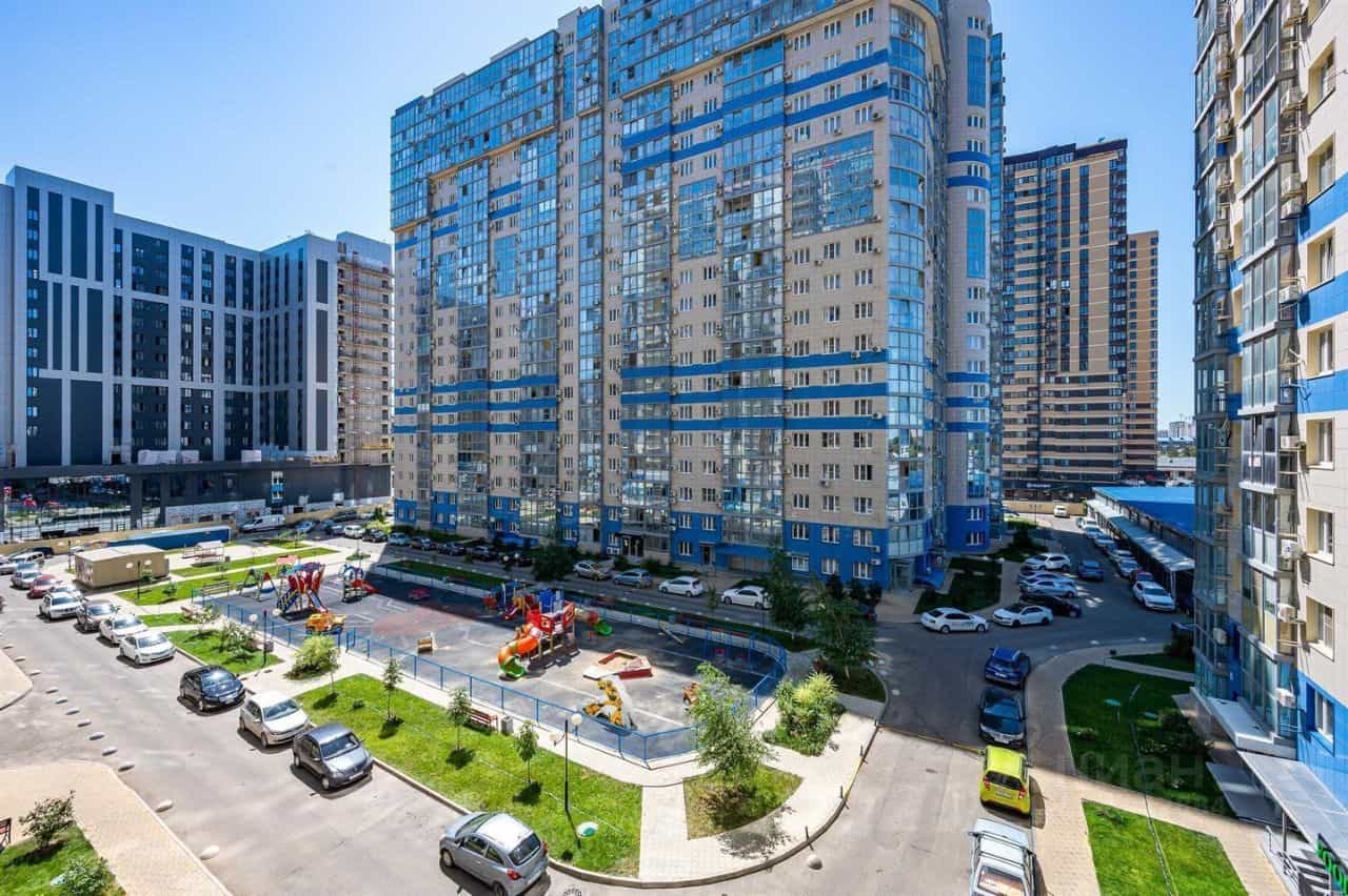 Россия, Краснодар, Уральская улица, 75/1к1, фото 4