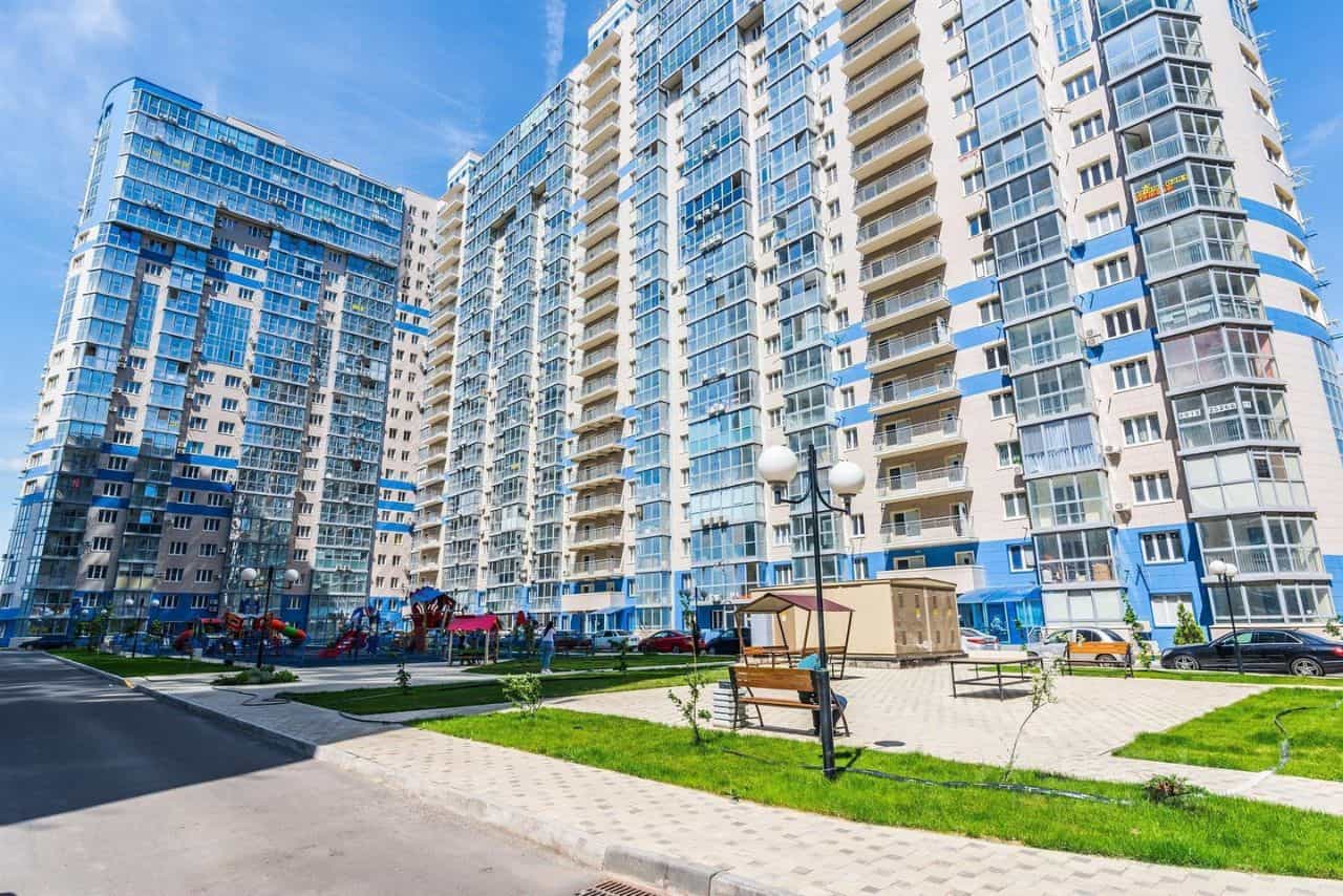 Россия, Краснодар, Уральская улица, 75/1к1, фото 6
