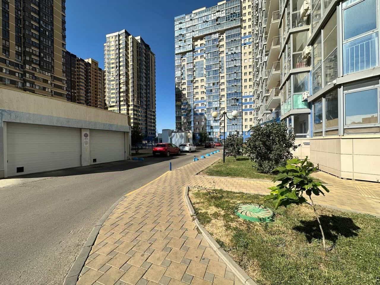 Россия, Краснодар, Уральская улица, 75/1к1, фото 7