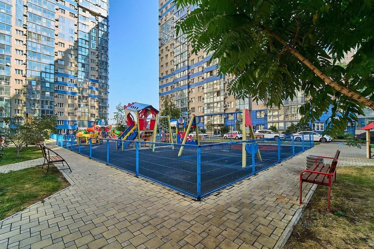 Россия, Краснодар, Уральская улица, 75/1к1, фото 11