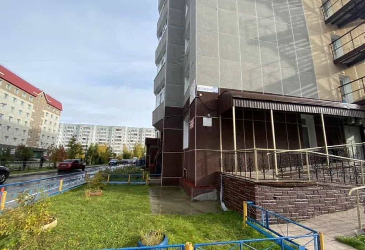 Россия, Ханты-Мансийский автономный округ — Югра, Нижневартовск, Северная улица, 60Б, фото 7