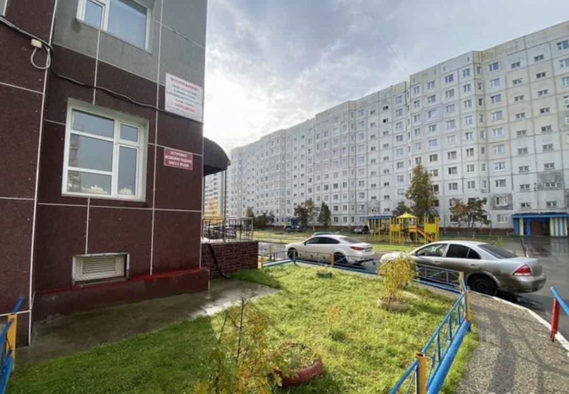 Россия, Ханты-Мансийский автономный округ — Югра, Нижневартовск, Северная улица, 60Б, фото 8