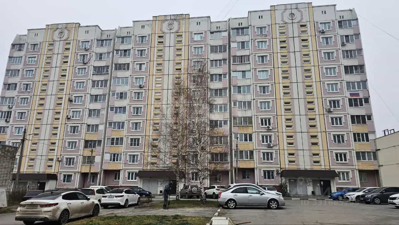 Россия, Липецк, Бородинская улица, 76, фото 19