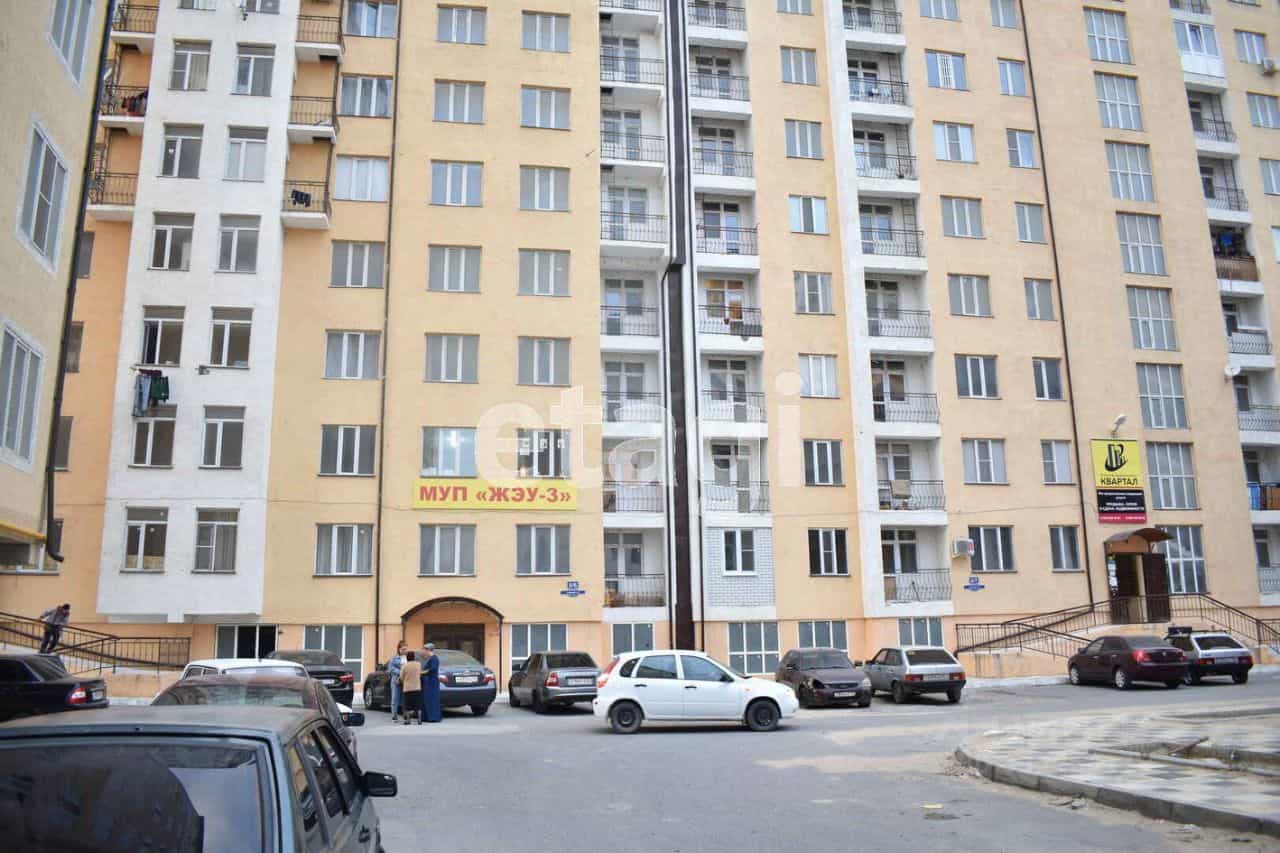 Россия, Республика Дагестан, Махачкала, улица Эльзы Ибрагимовой, 5к6, фото 12