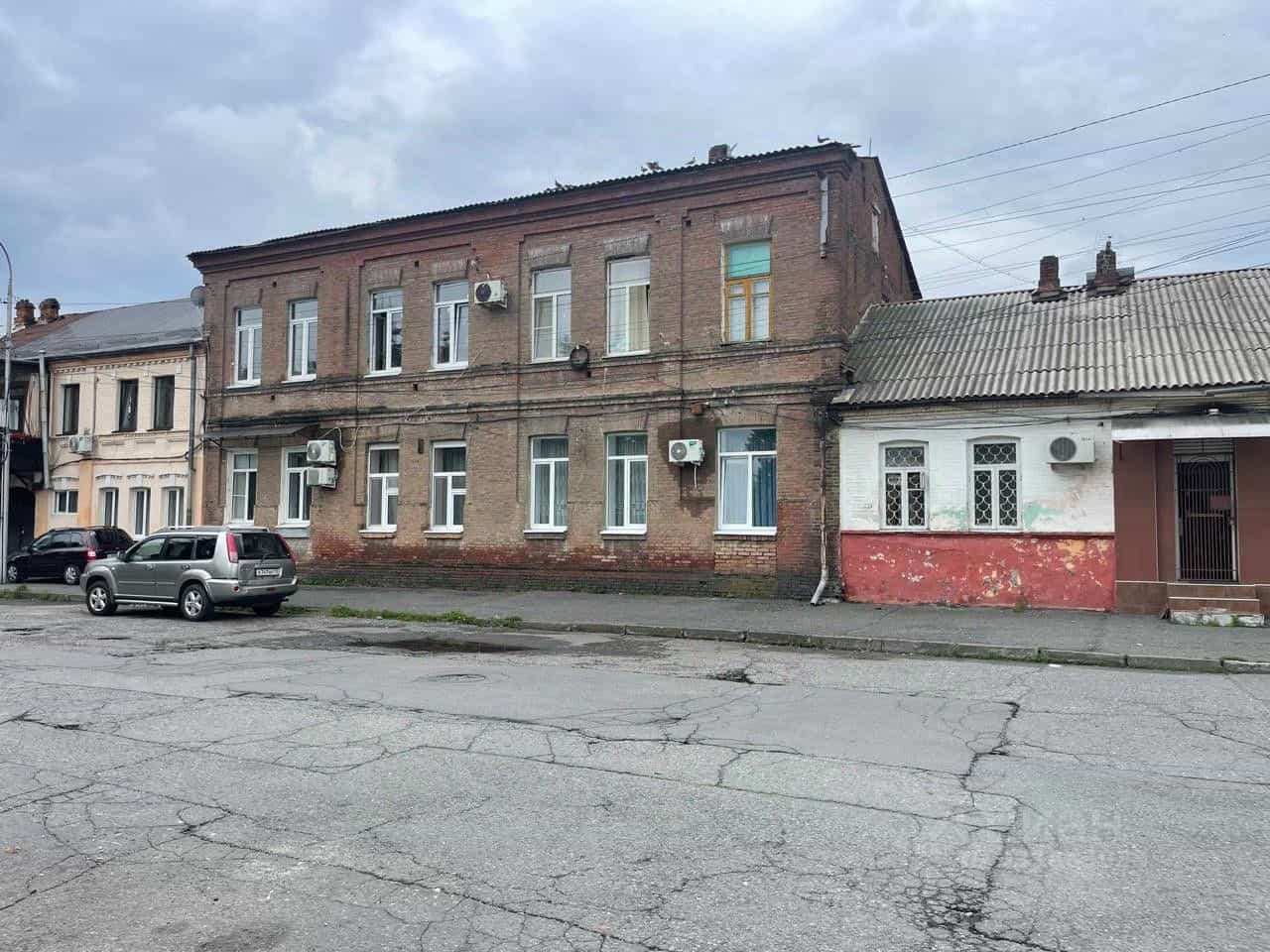 Россия, Республика Северная Осетия — Алания, Владикавказ, улица Коцоева, 9