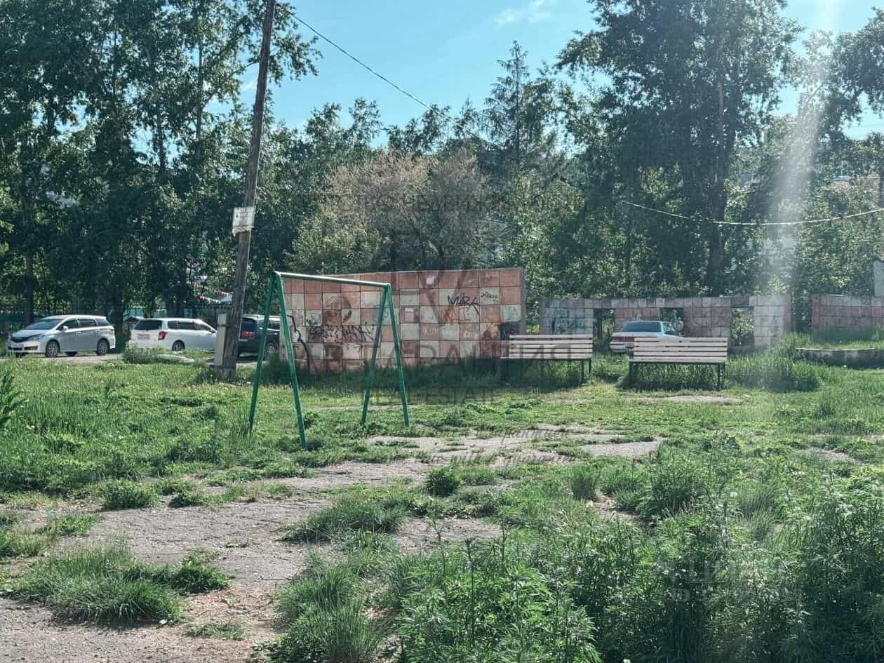 Россия, Хабаровский край, Комсомольск-на-Амуре, улица Сусанина, 63, фото 14