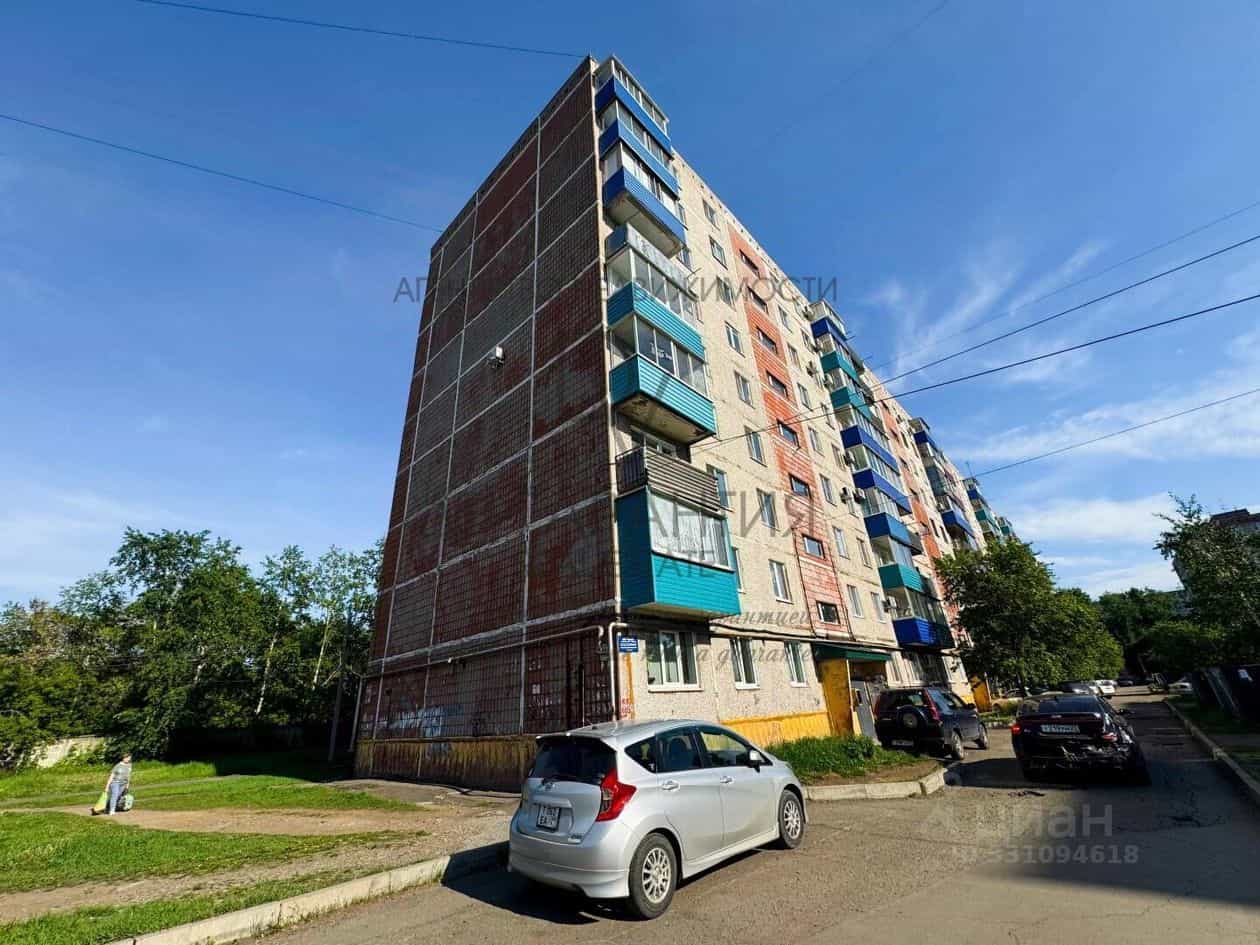 Россия, Хабаровский край, Комсомольск-на-Амуре, улица Сусанина, 63, фото 15