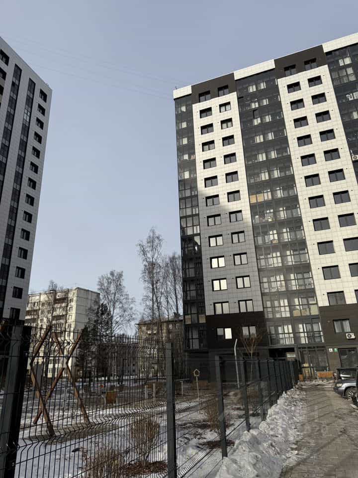 Россия, Иркутск, улица Ивана Доронина, 7/3, фото 3