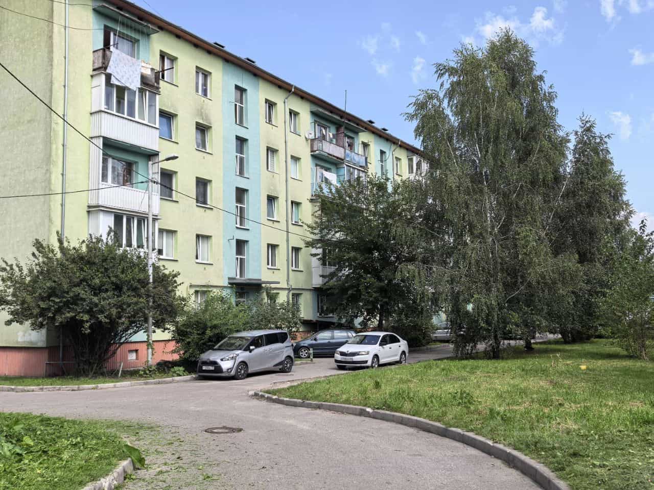 Россия, Калининград, Печатная улица, 27, фото 15