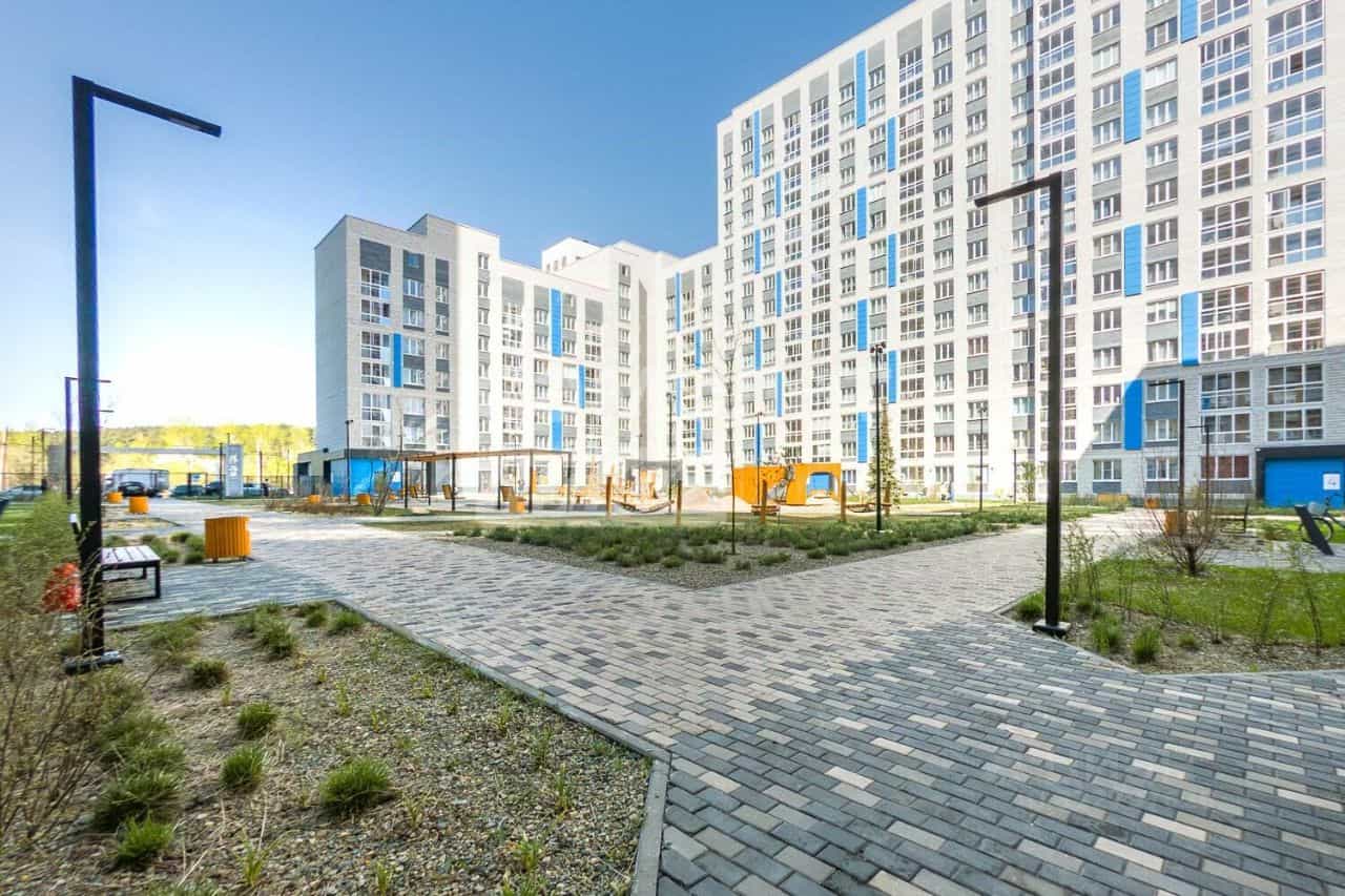 Россия, Свердловская область, Екатеринбург, улица Щербакова, 148, фото 27