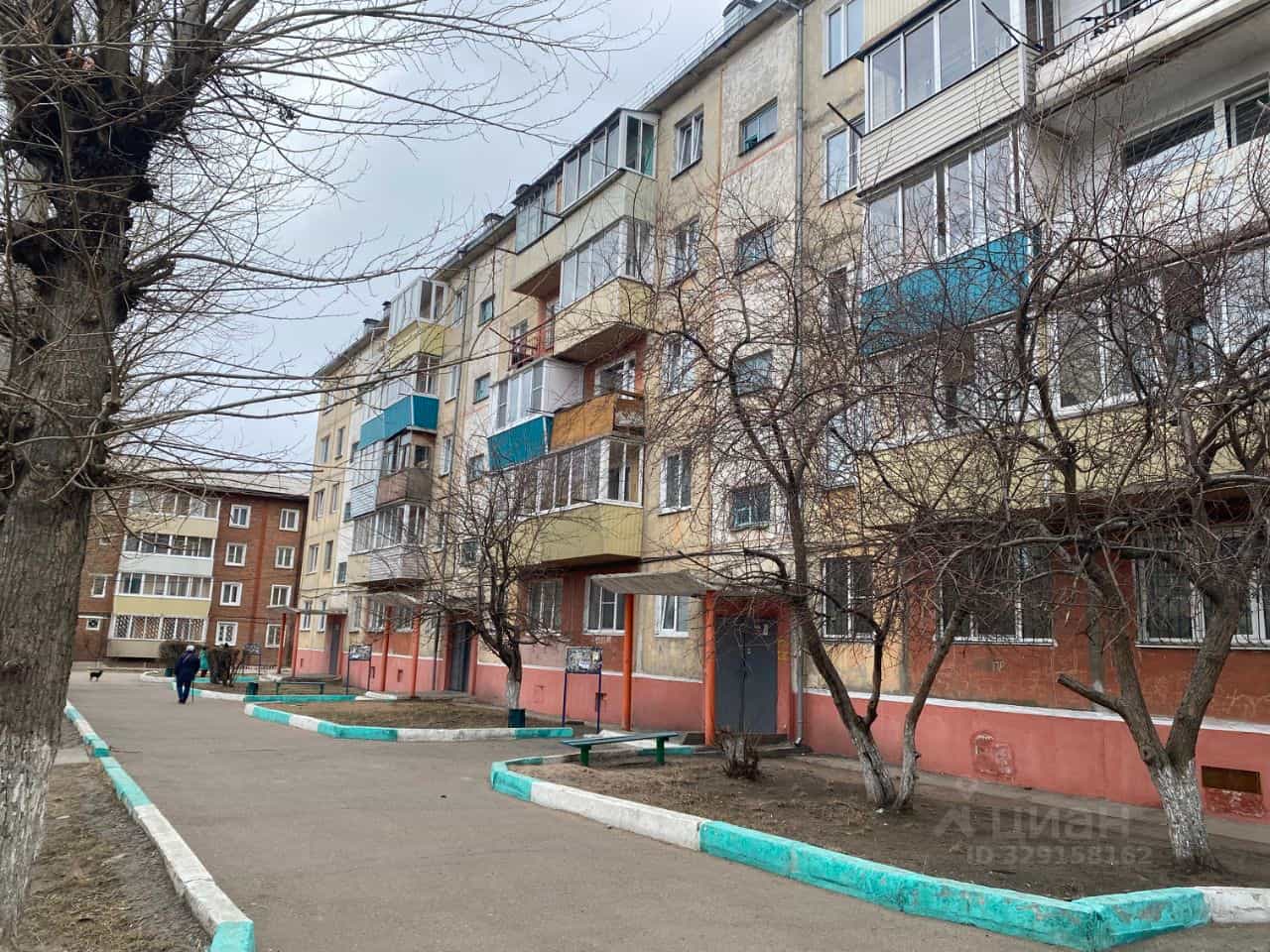 Россия, Республика Бурятия, Улан-Удэ, улица Антонова, 16, фото 6