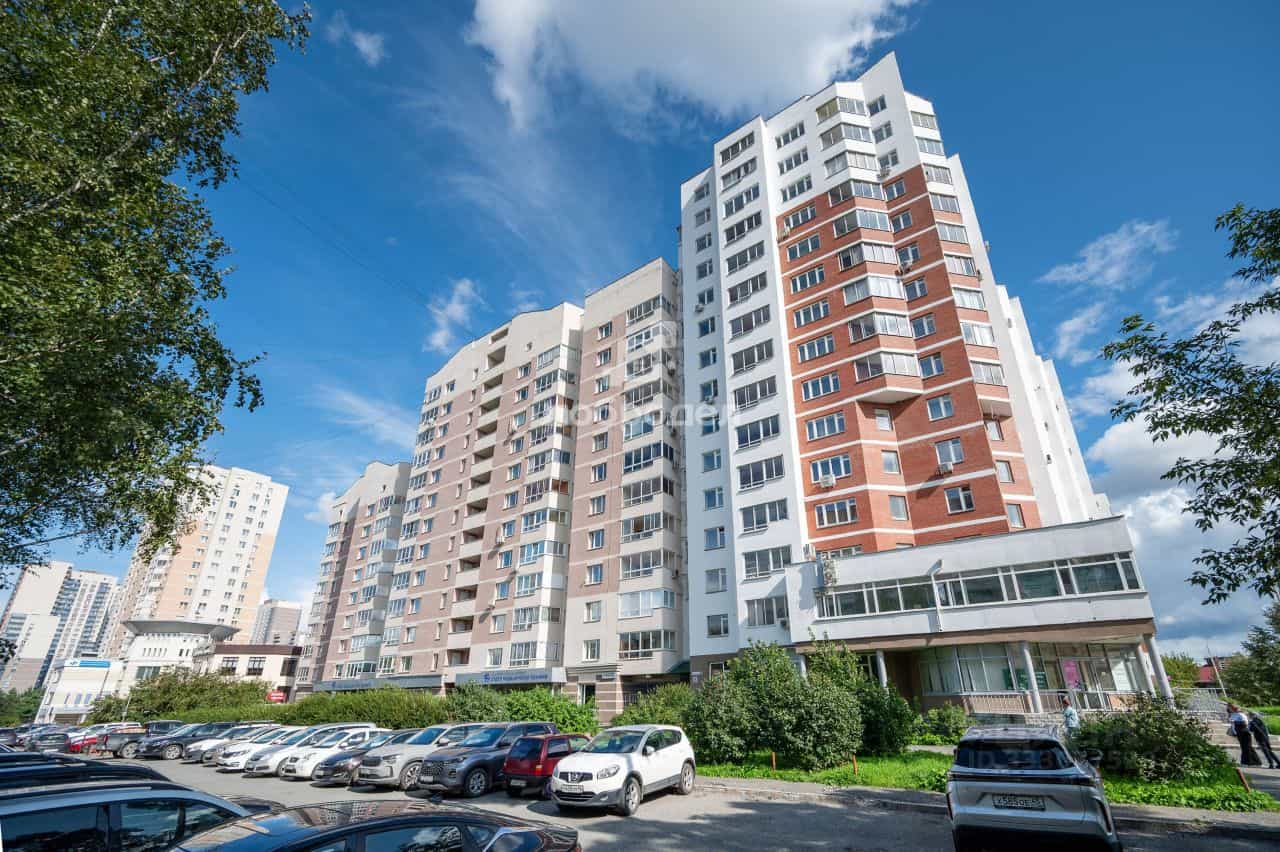 Россия, Свердловская область, Екатеринбург, Ясная улица, 35
