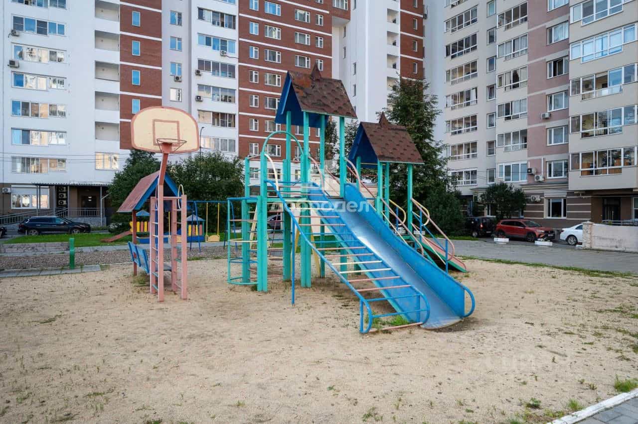 Россия, Свердловская область, Екатеринбург, Ясная улица, 35, фото 4