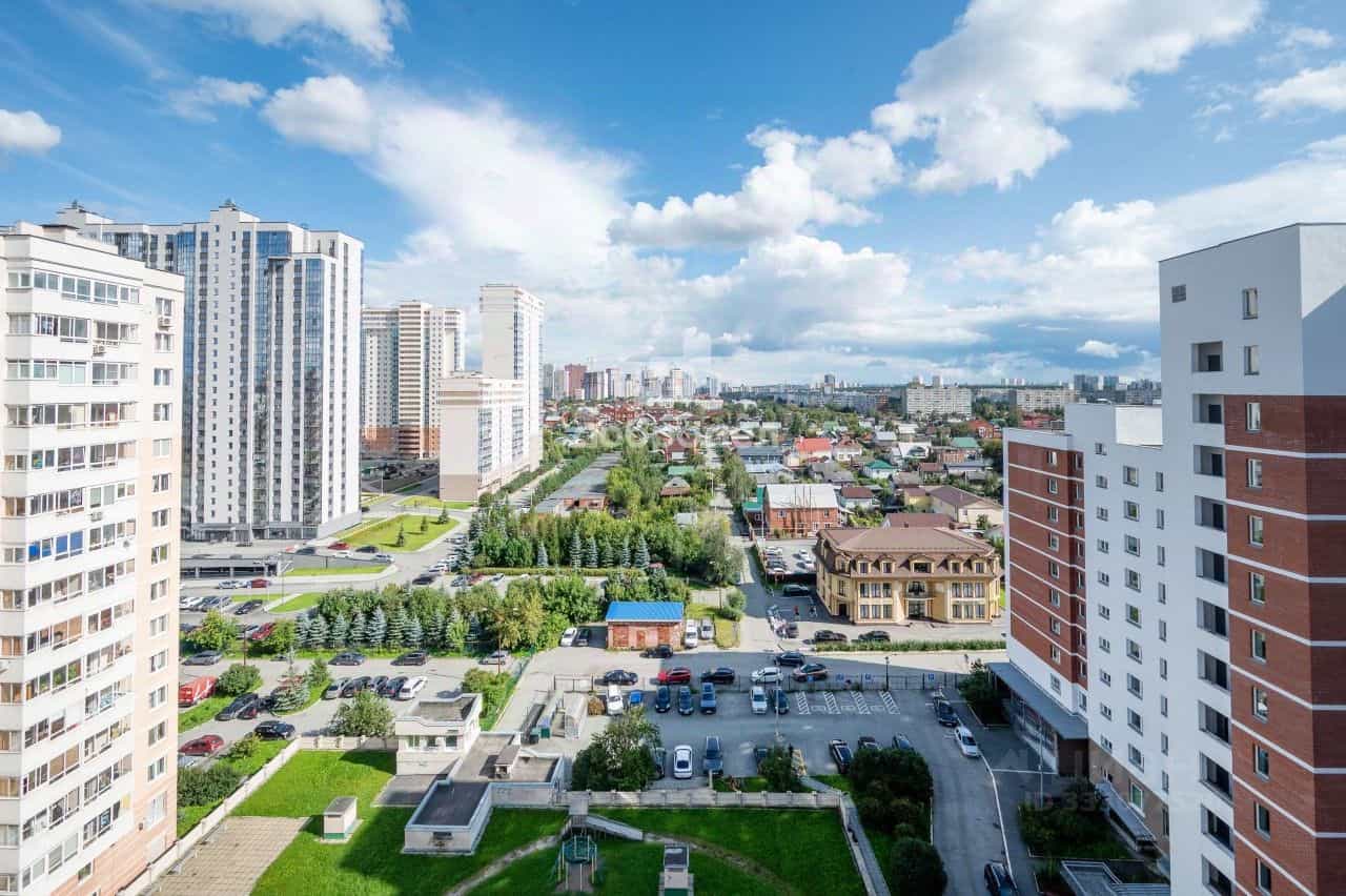 Россия, Свердловская область, Екатеринбург, Ясная улица, 35, фото 15