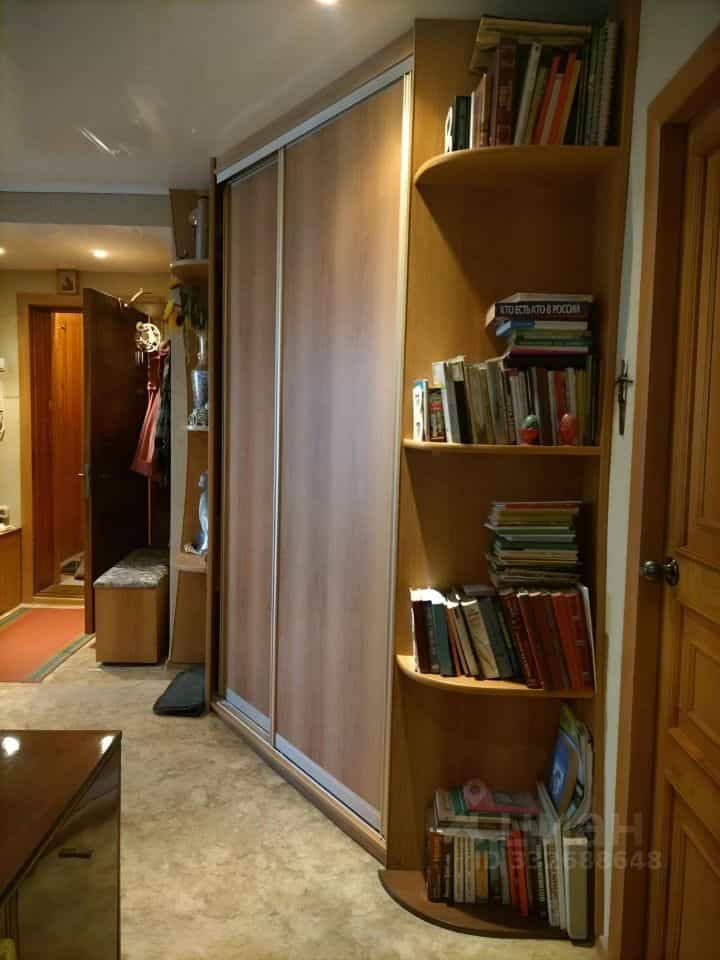 Россия, Омск, улица Гусарова, 30, фото 8