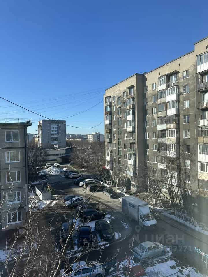 Россия, Мурманск, проезд Михаила Ивченко, 3, фото 9
