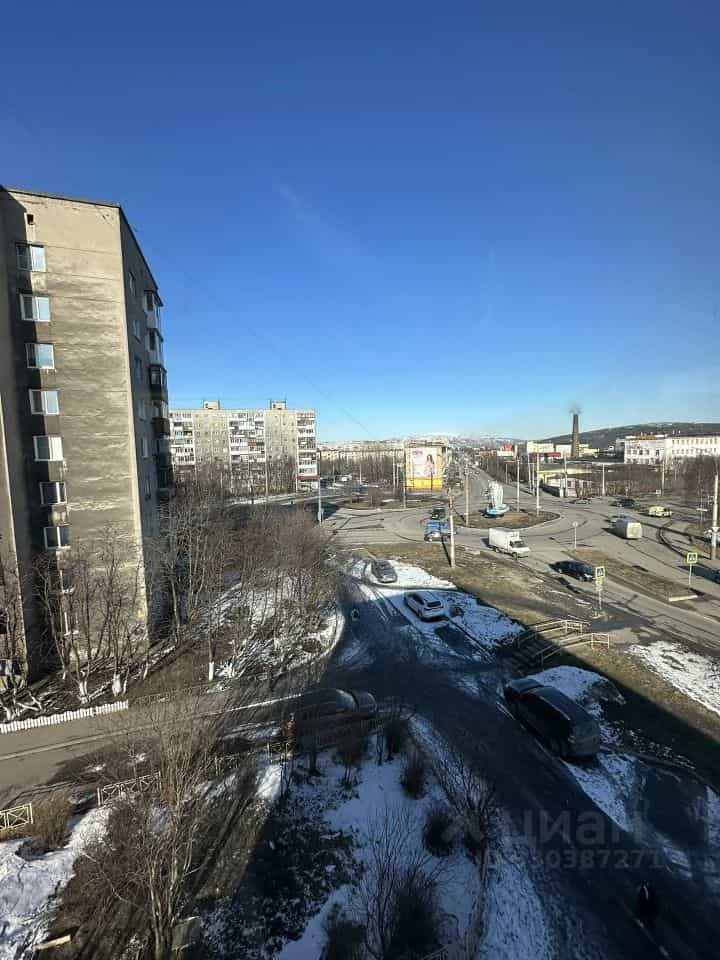 Россия, Мурманск, проезд Михаила Ивченко, 3, фото 12