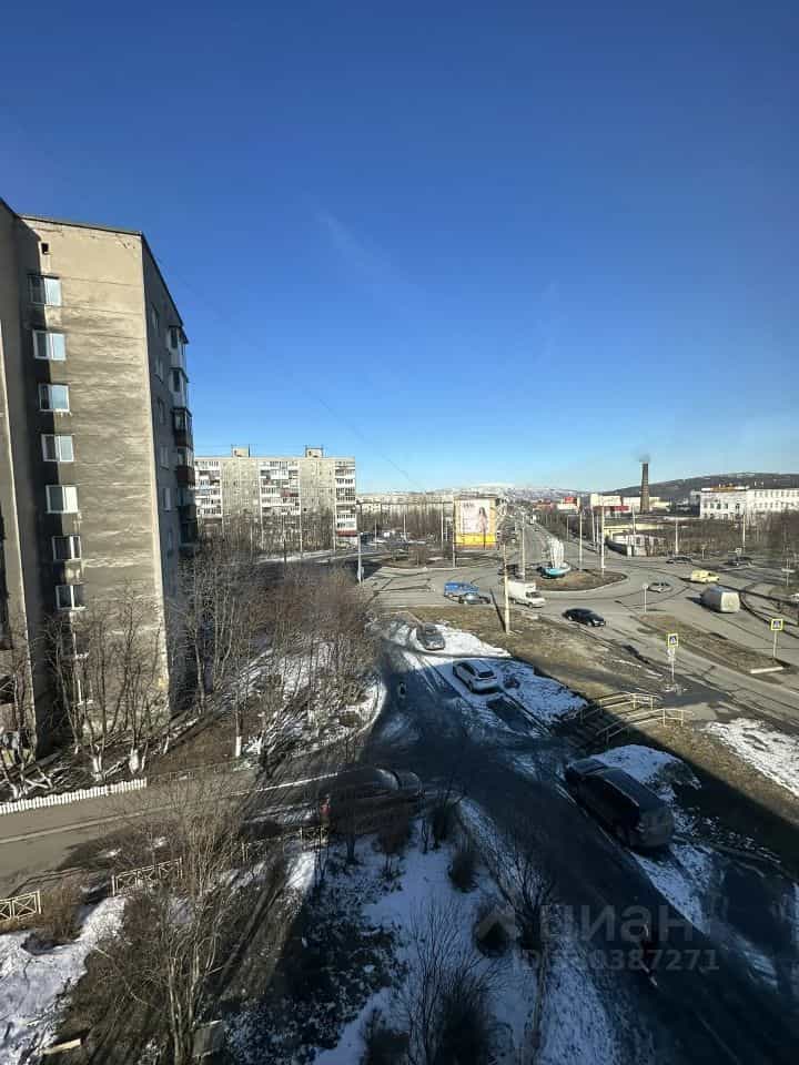 Россия, Мурманск, проезд Михаила Ивченко, 3, фото 14