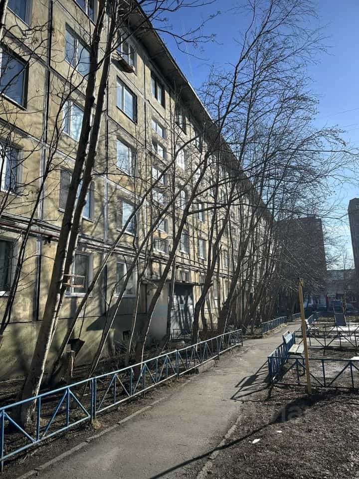 Россия, Мурманск, проезд Михаила Ивченко, 3, фото 17