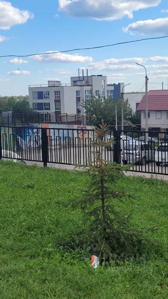 Россия, Республика Башкортостан, Уфа, Бакинская улица, 16