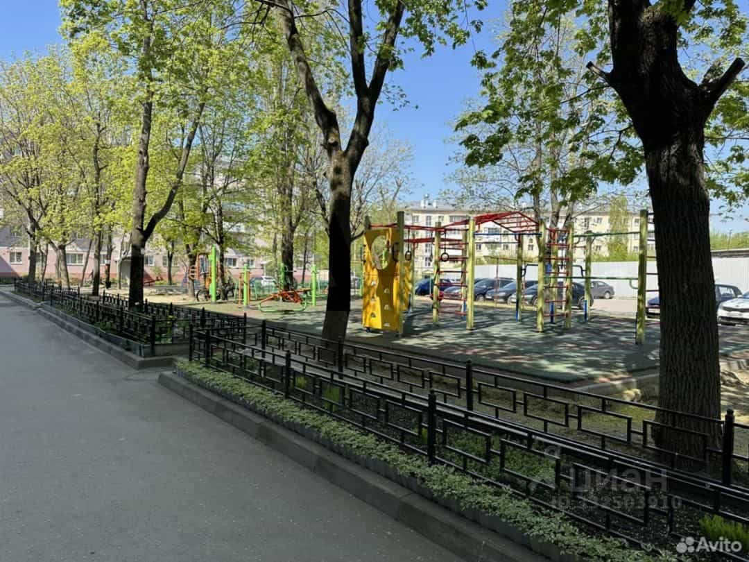 Россия, Воронеж, улица Героев Стратосферы, 15, фото 9