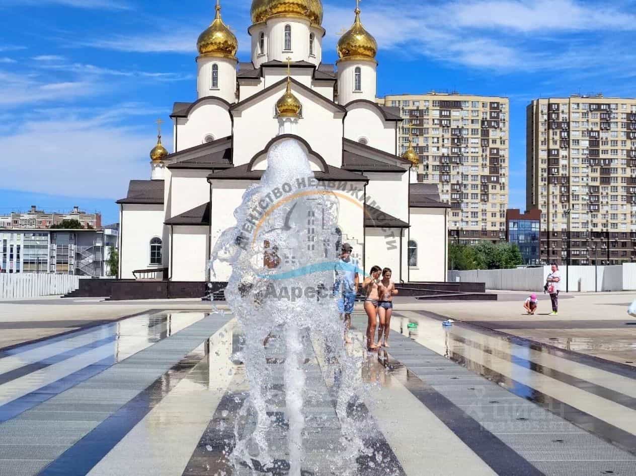 Россия, Краснодарский край, Анапа, микрорайон Горгиппия, ЖК Горгиппия Морская, бульвар Адмирала Меньшикова, 15, фото 28