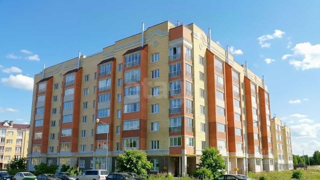 Россия, Чувашская Республика — Чувашия, Чебоксары, микрорайон Новый Город, Новогородская улица, 21/5, фото 13