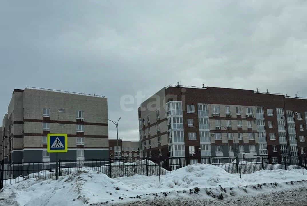 Россия, Брянский район, посёлок Мичуринский, микрорайон Мегаполис-Парк, 18к4, фото 7