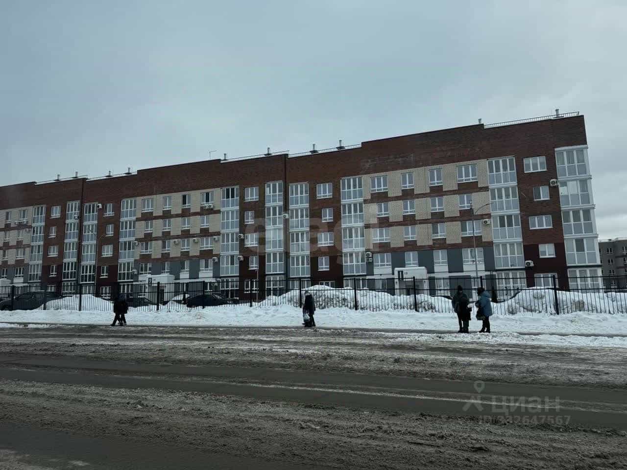 Россия, Брянский район, посёлок Мичуринский, микрорайон Мегаполис-Парк, 18к4, фото 9