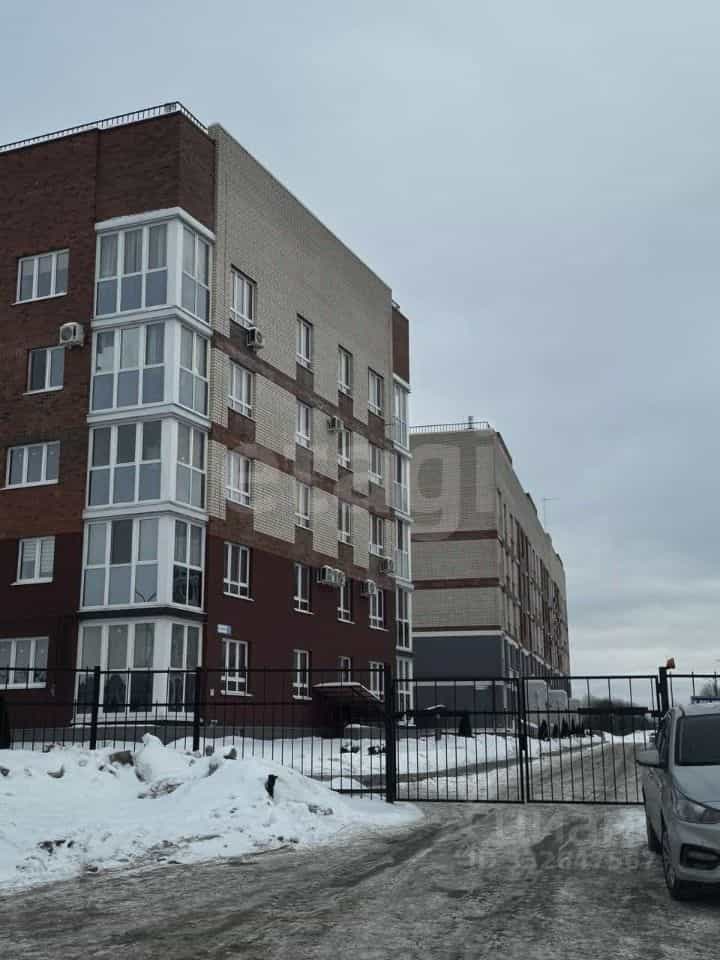 Россия, Брянский район, посёлок Мичуринский, микрорайон Мегаполис-Парк, 18к4, фото 10