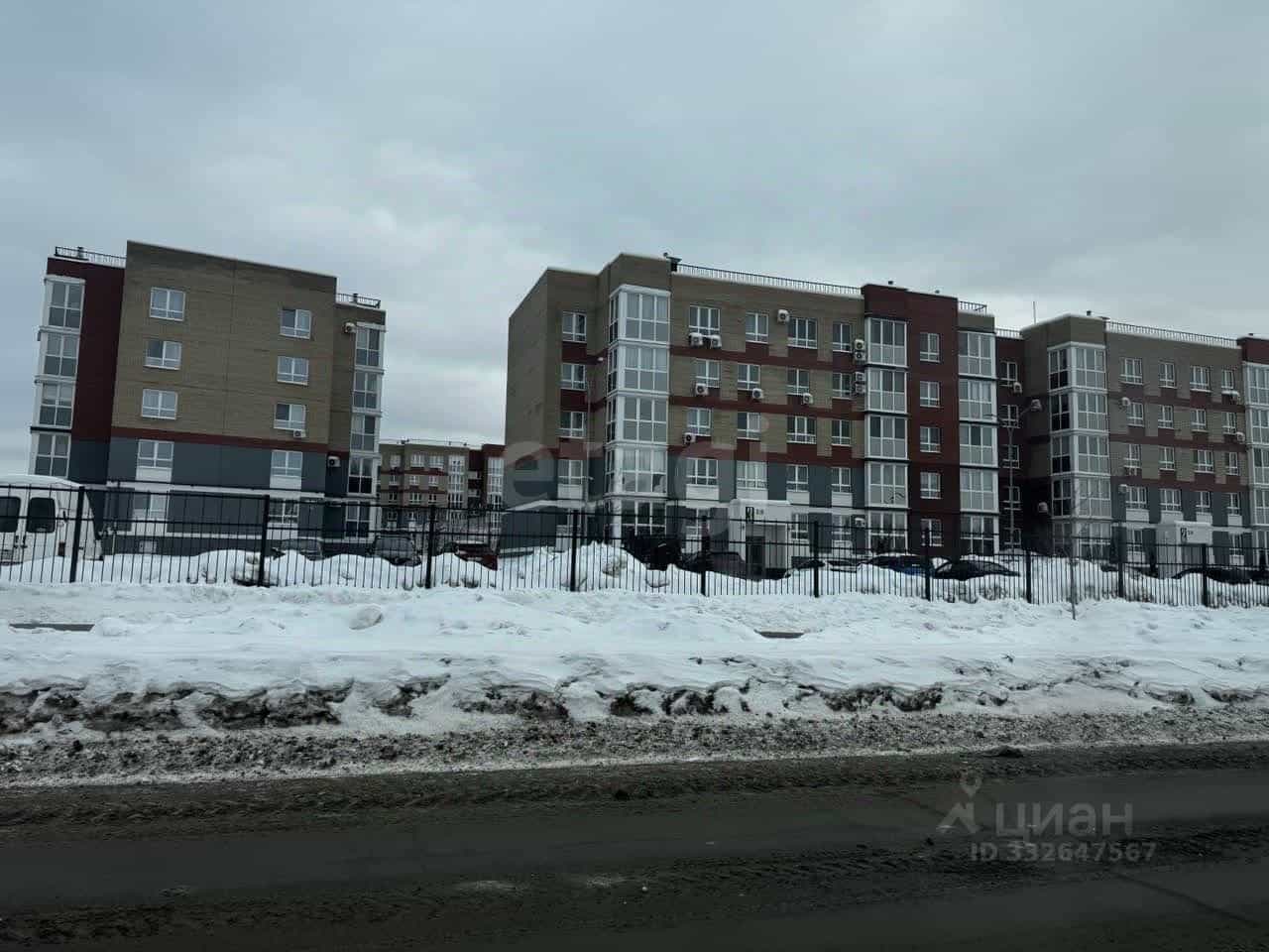 Россия, Брянский район, посёлок Мичуринский, микрорайон Мегаполис-Парк, 18к4, фото 12