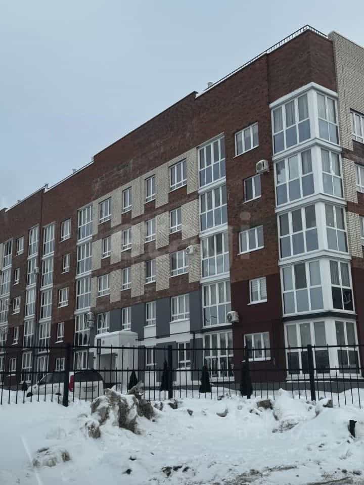 Россия, Брянский район, посёлок Мичуринский, микрорайон Мегаполис-Парк, 18к4, фото 14